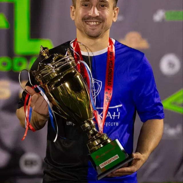 Федор Валерьевич