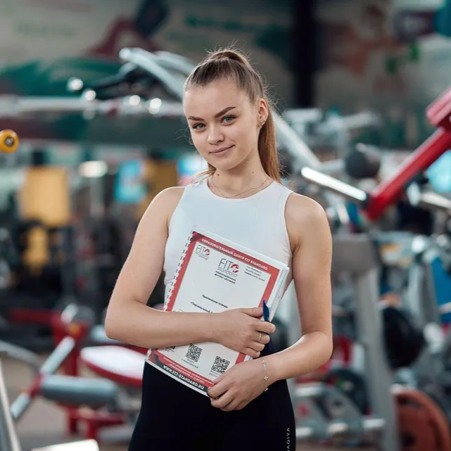 Вероника Витальевна