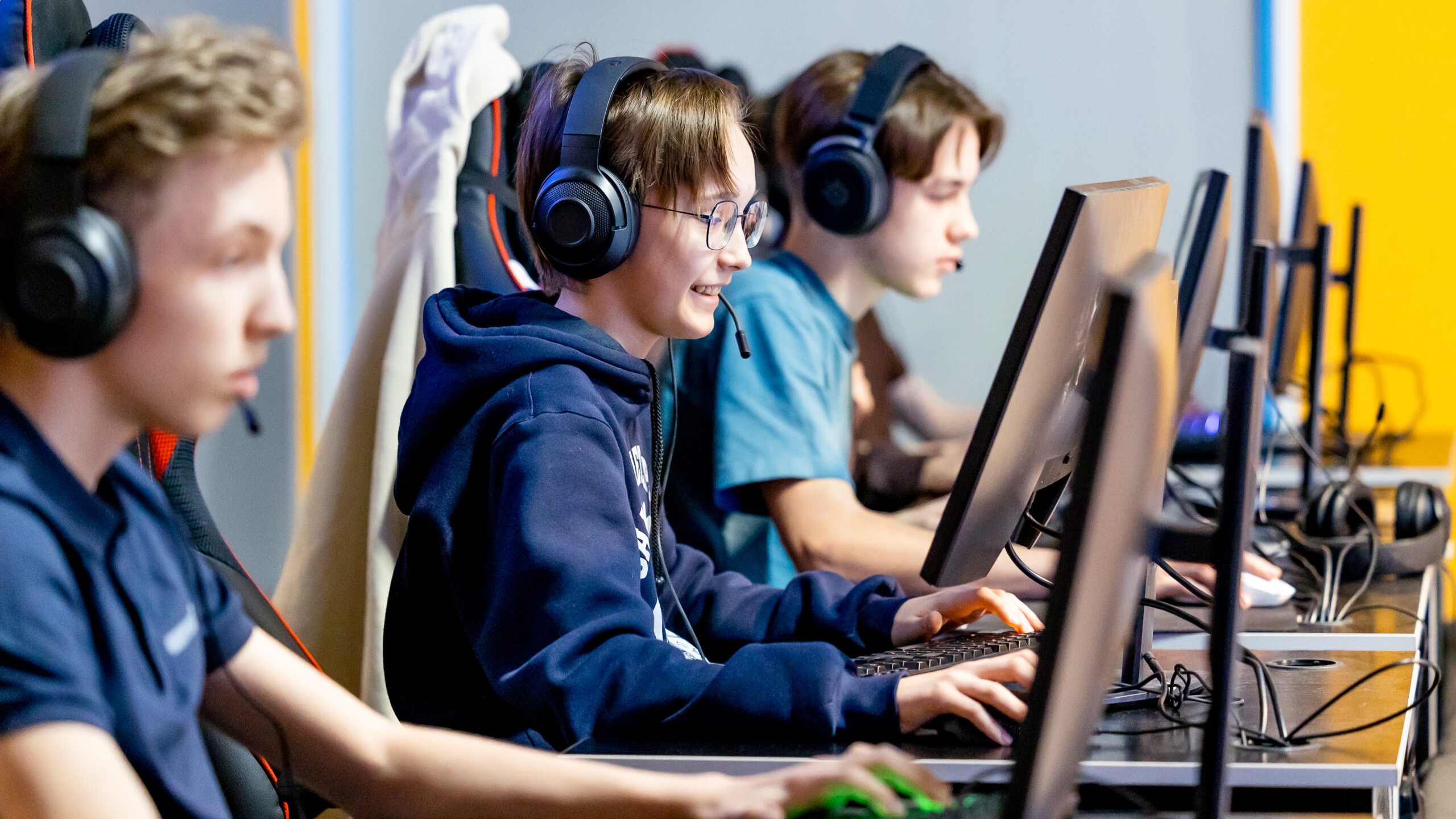 Киберспорт